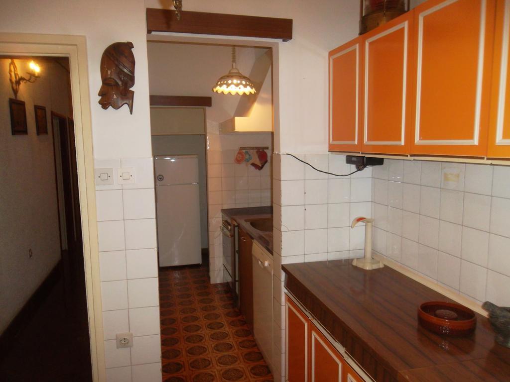 Apartments Edi - Captain'S House Mošćenička Draga Kamer foto