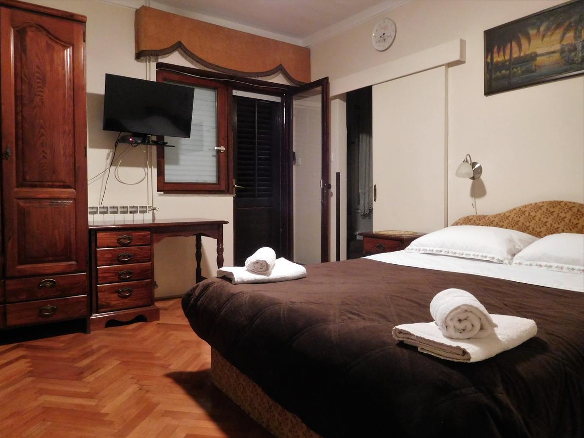 Apartments Edi - Captain'S House Mošćenička Draga Buitenkant foto
