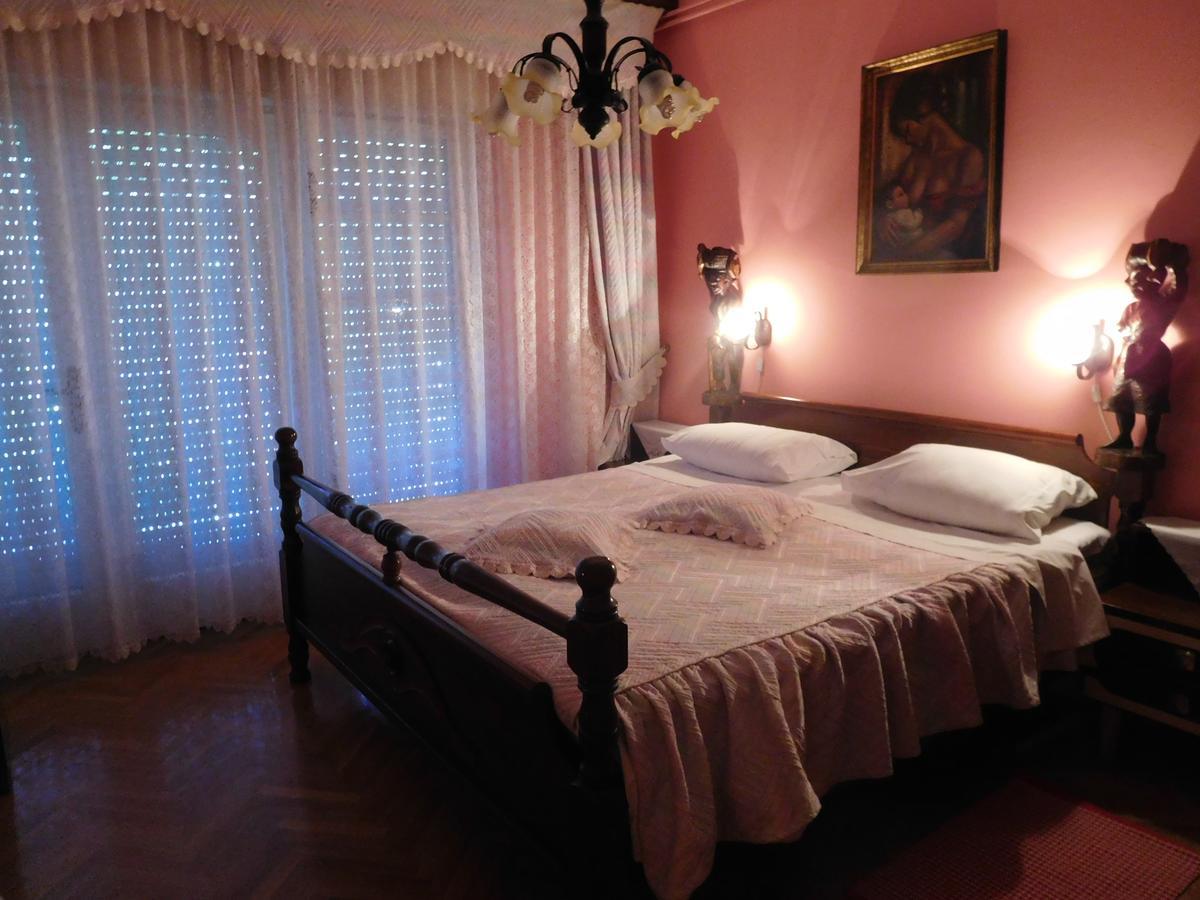 Apartments Edi - Captain'S House Mošćenička Draga Buitenkant foto