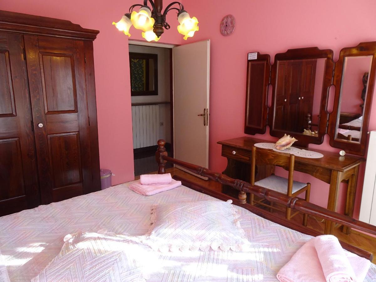 Apartments Edi - Captain'S House Mošćenička Draga Buitenkant foto